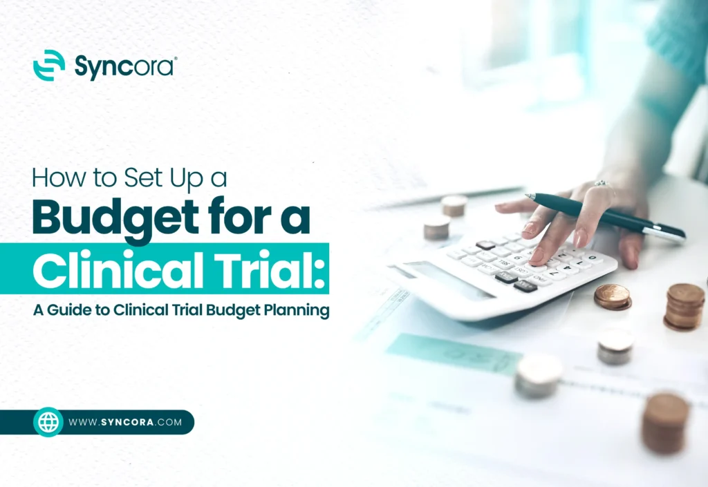 clinical trial budget planning