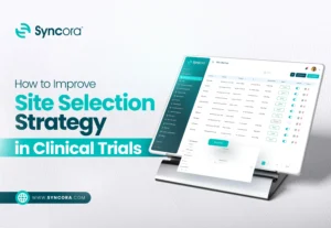 site selection strategy in clinical trials